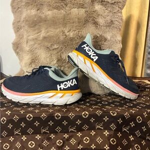 Hoka woman’s sneakers